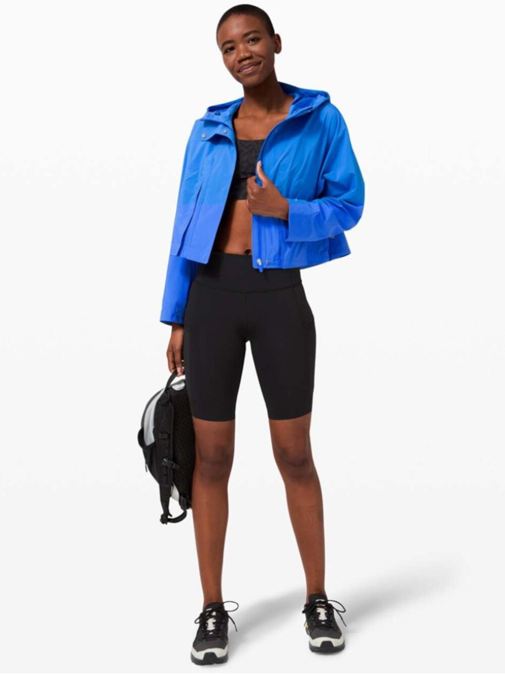 Lululemon Rain Chaser Jacket
